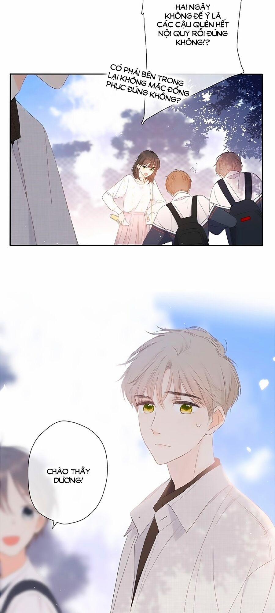 Lại Gặp Được Em 8 trang 27