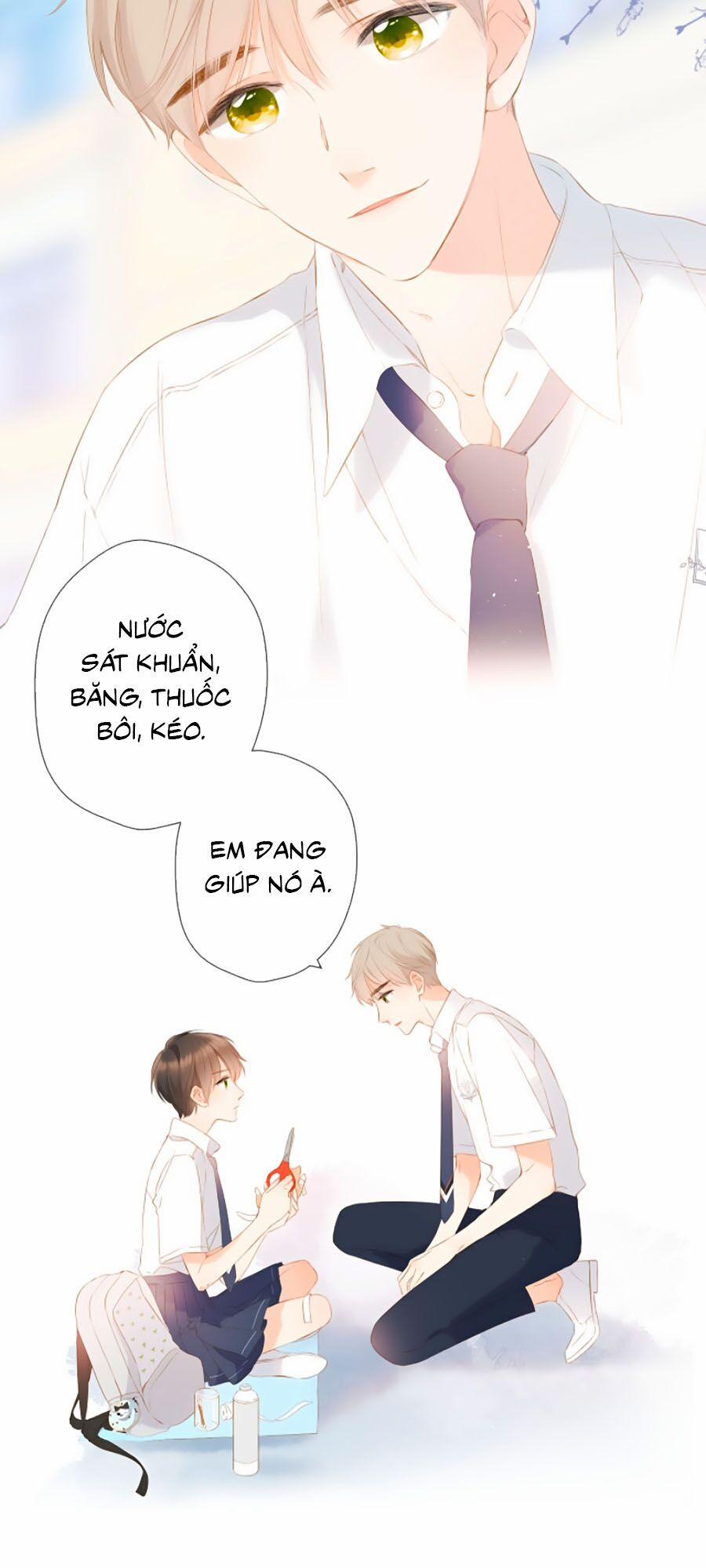 Lại Gặp Được Em 87 trang 20