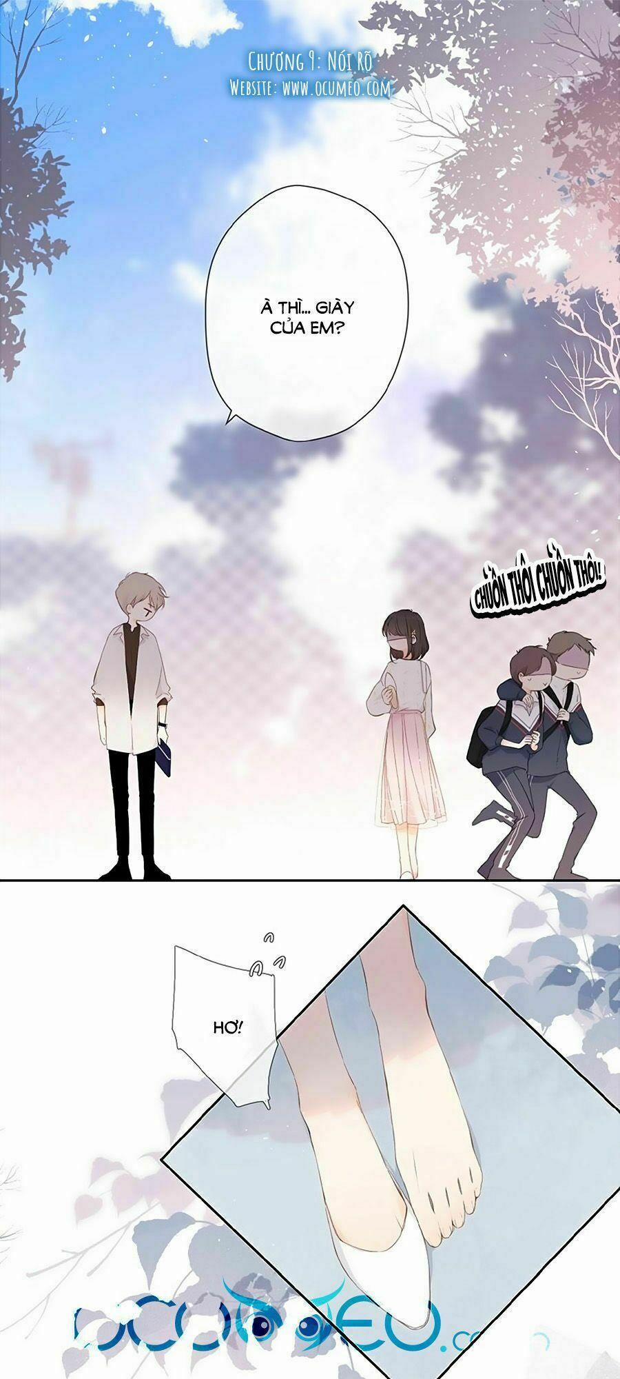 Lại Gặp Được Em 9 trang 0