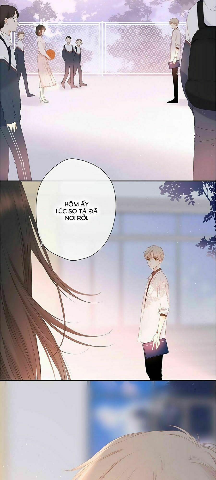 Lại Gặp Được Em 9 trang 12