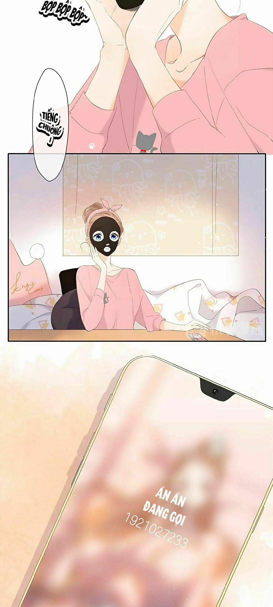 Lại Gặp Được Em 9 trang 24