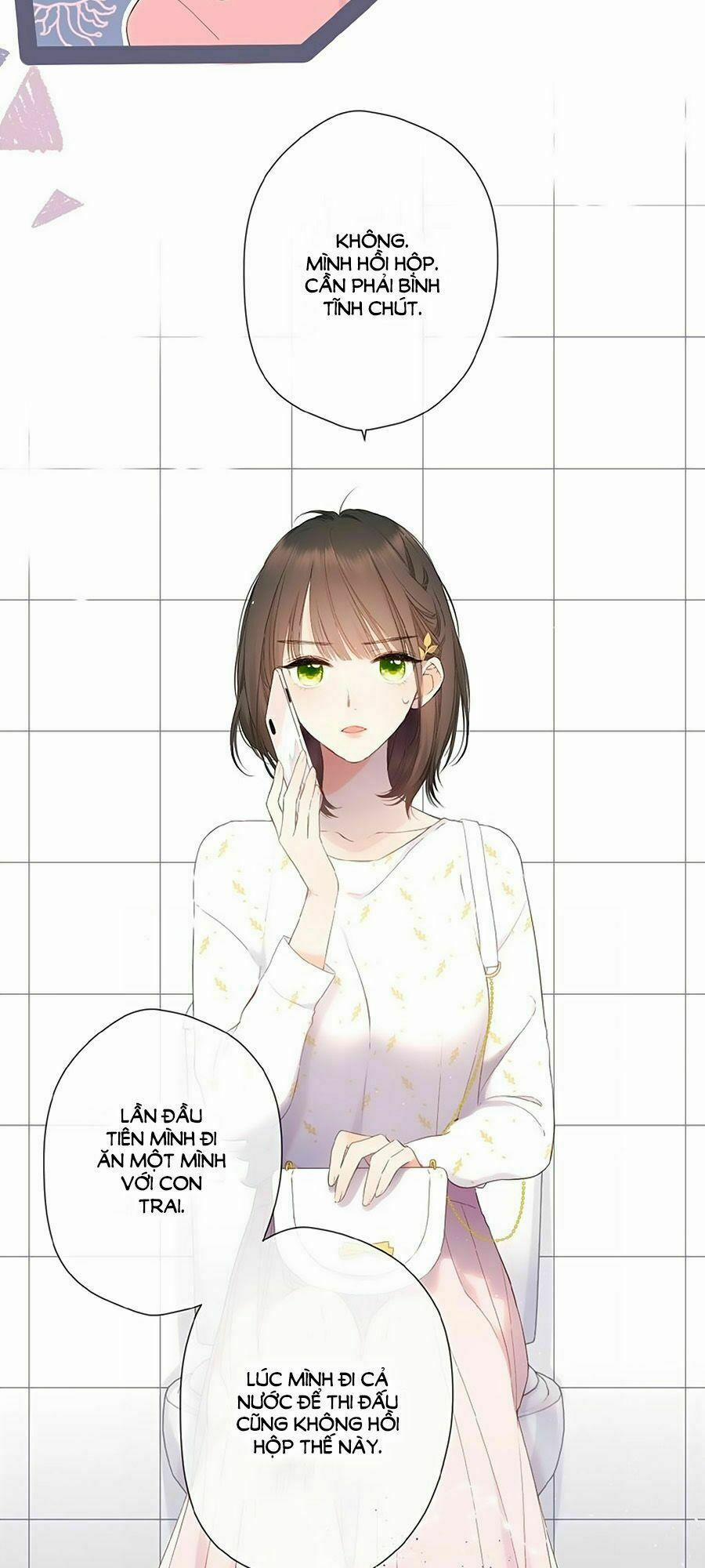 Lại Gặp Được Em 9 trang 27