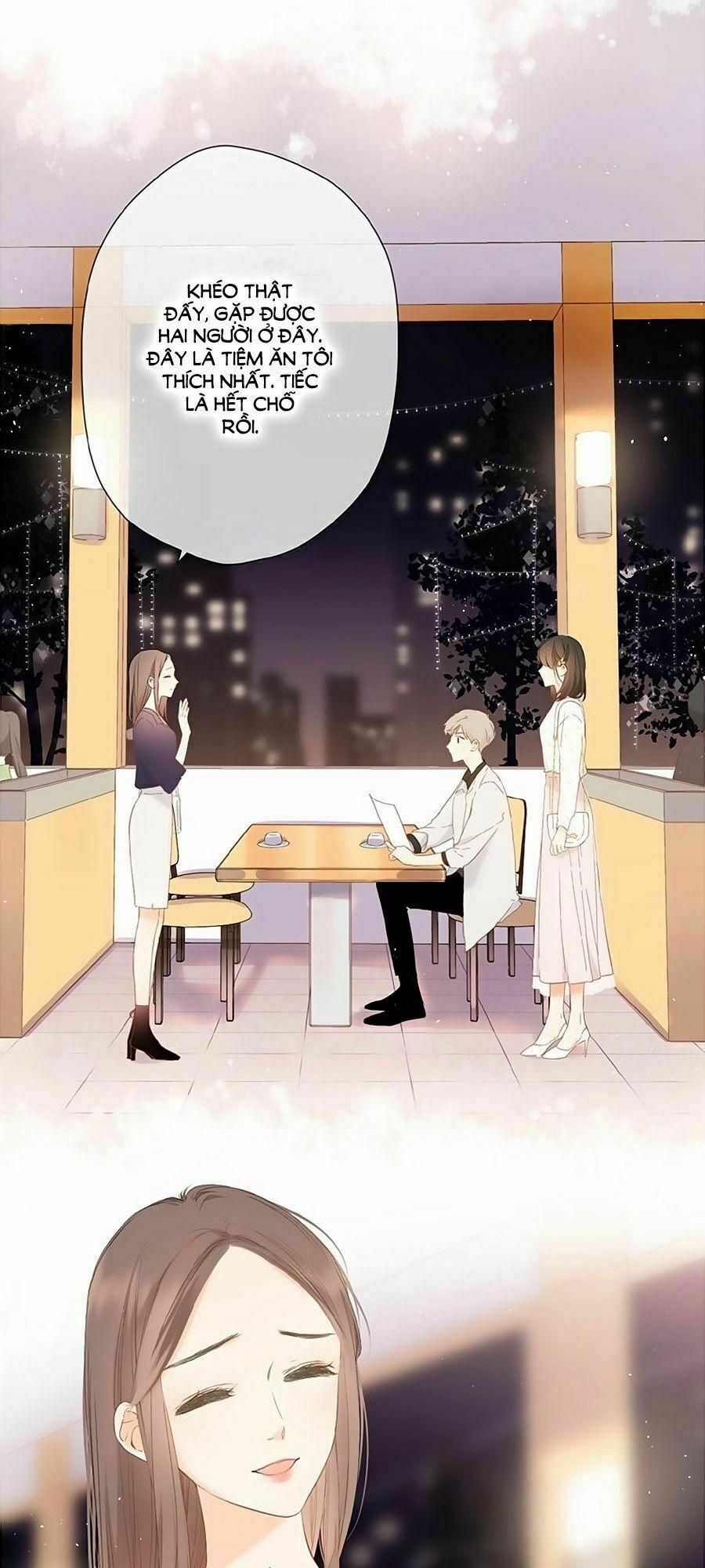 Lại Gặp Được Em 9 trang 34