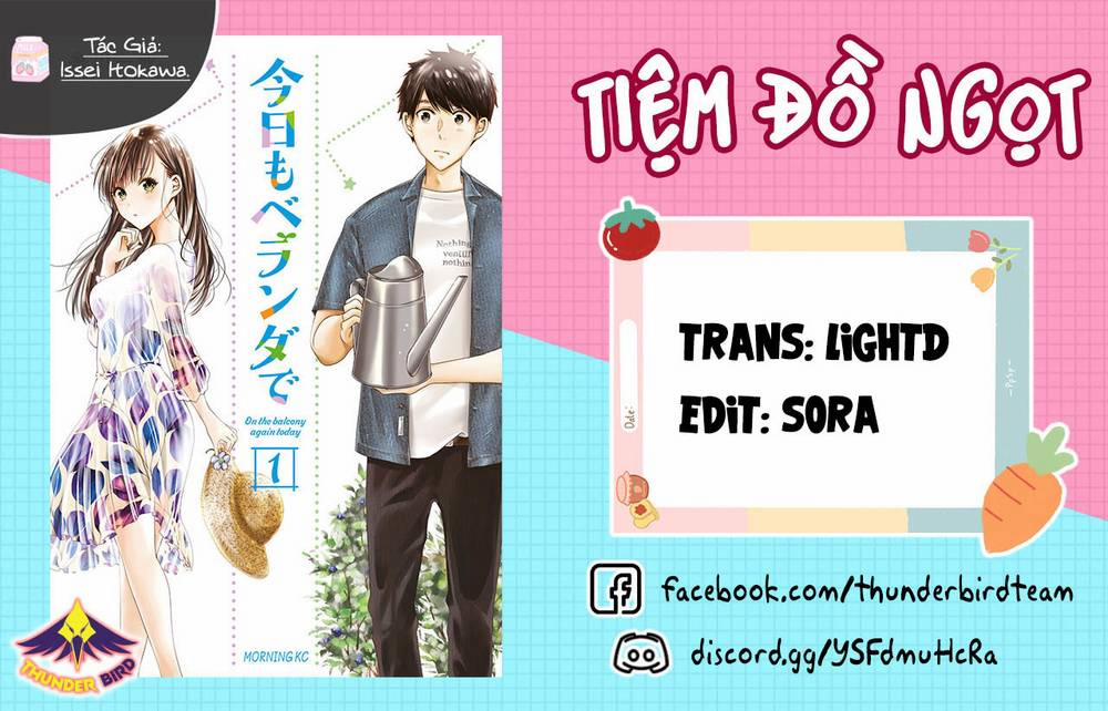 Lại Gặp Nhau Ở Ban Công Rồi 1 trang 0