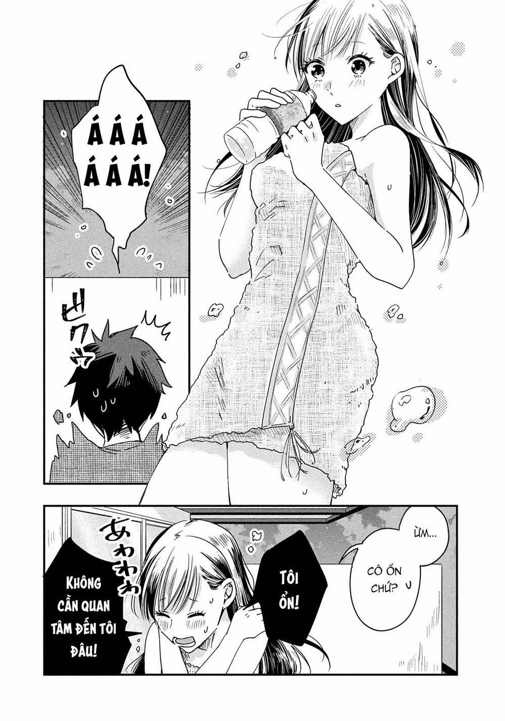 Lại Gặp Nhau Ở Ban Công Rồi 1 trang 18