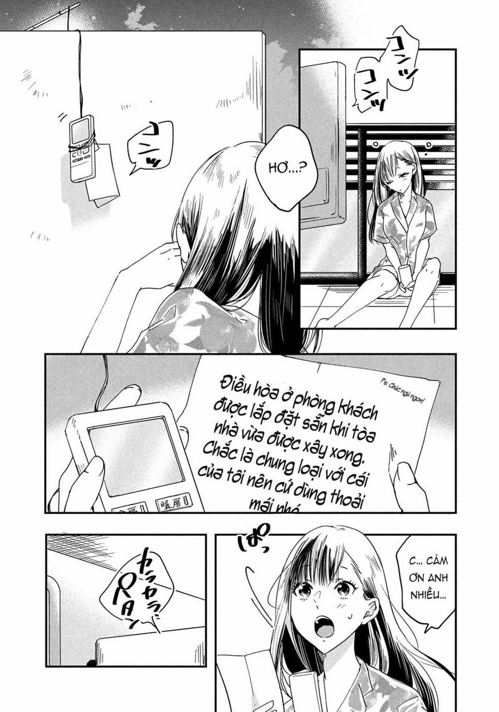 Lại Gặp Nhau Ở Ban Công Rồi 1 trang 27