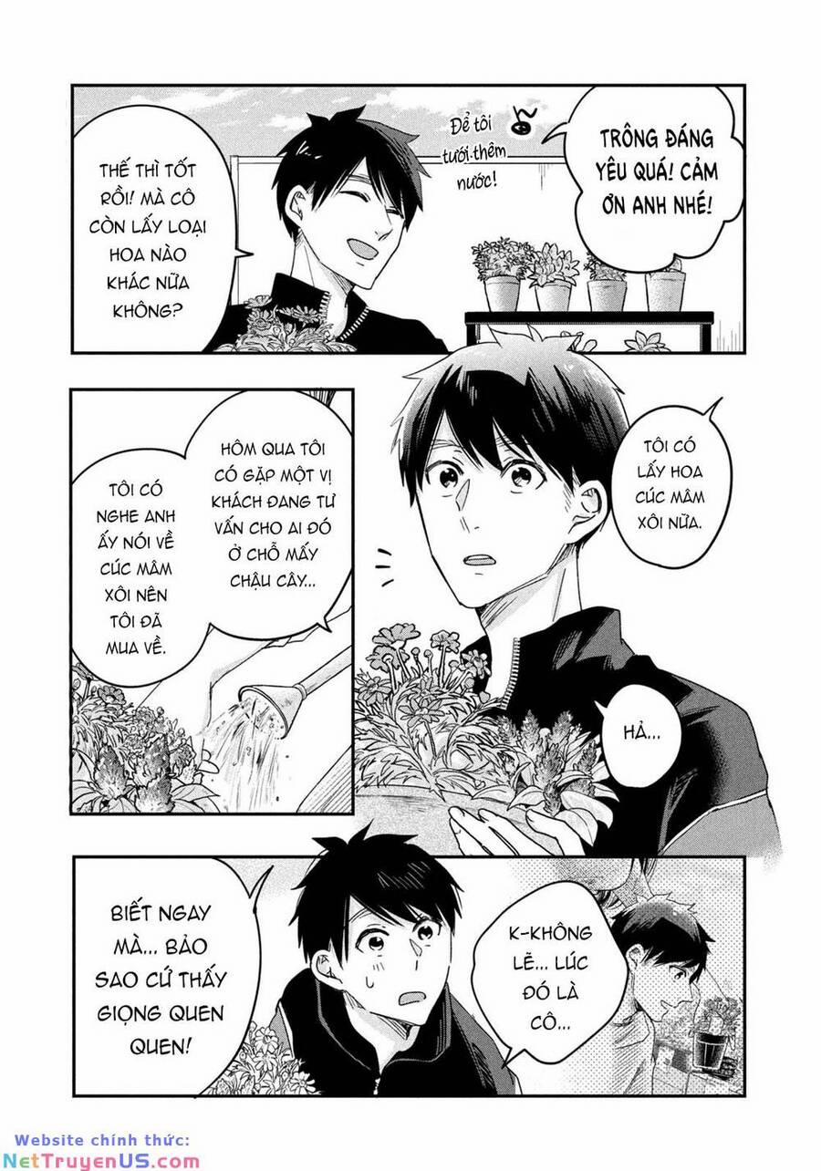 Lại Gặp Nhau Ở Ban Công Rồi 10 trang 11