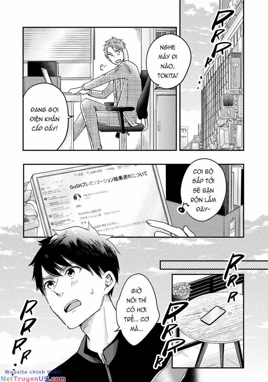 Lại Gặp Nhau Ở Ban Công Rồi 10 trang 13