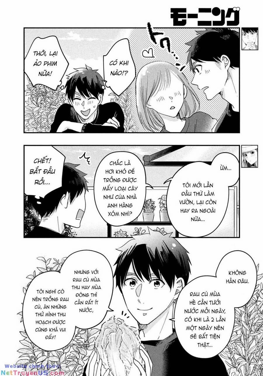 Lại Gặp Nhau Ở Ban Công Rồi 10 trang 2