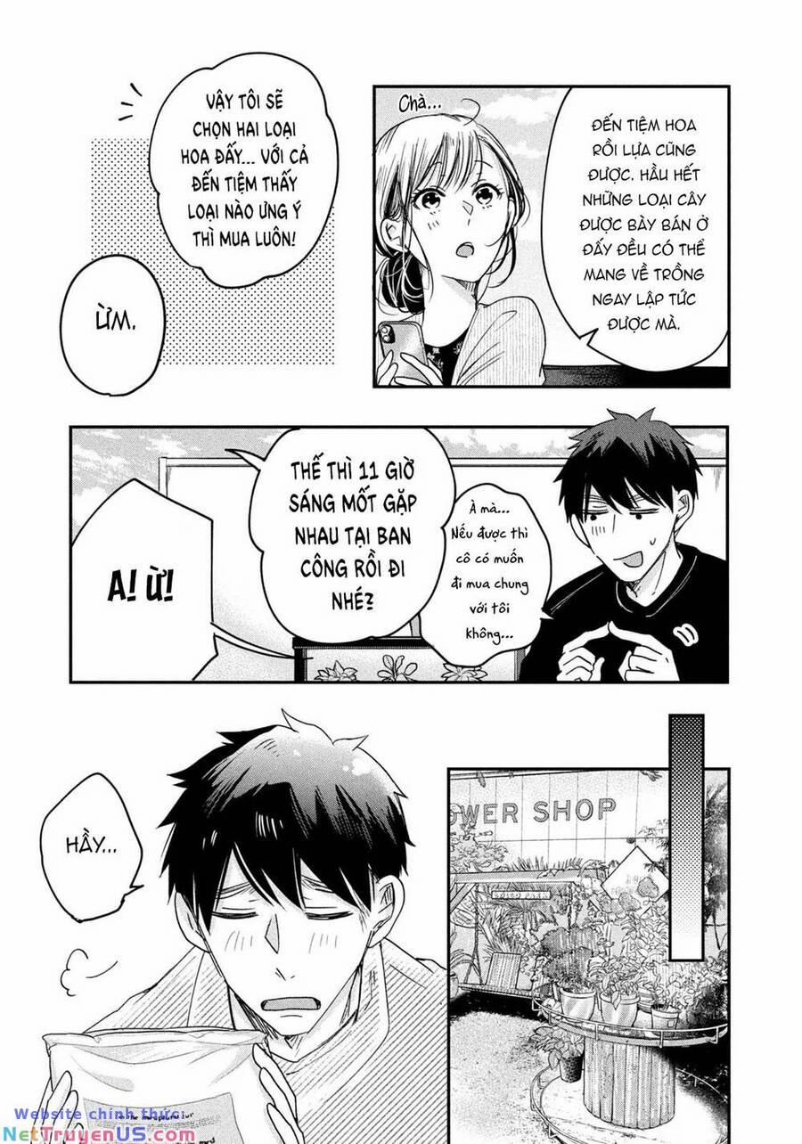 Lại Gặp Nhau Ở Ban Công Rồi 10 trang 5