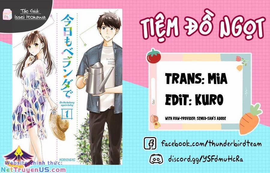 Lại Gặp Nhau Ở Ban Công Rồi 11 trang 0