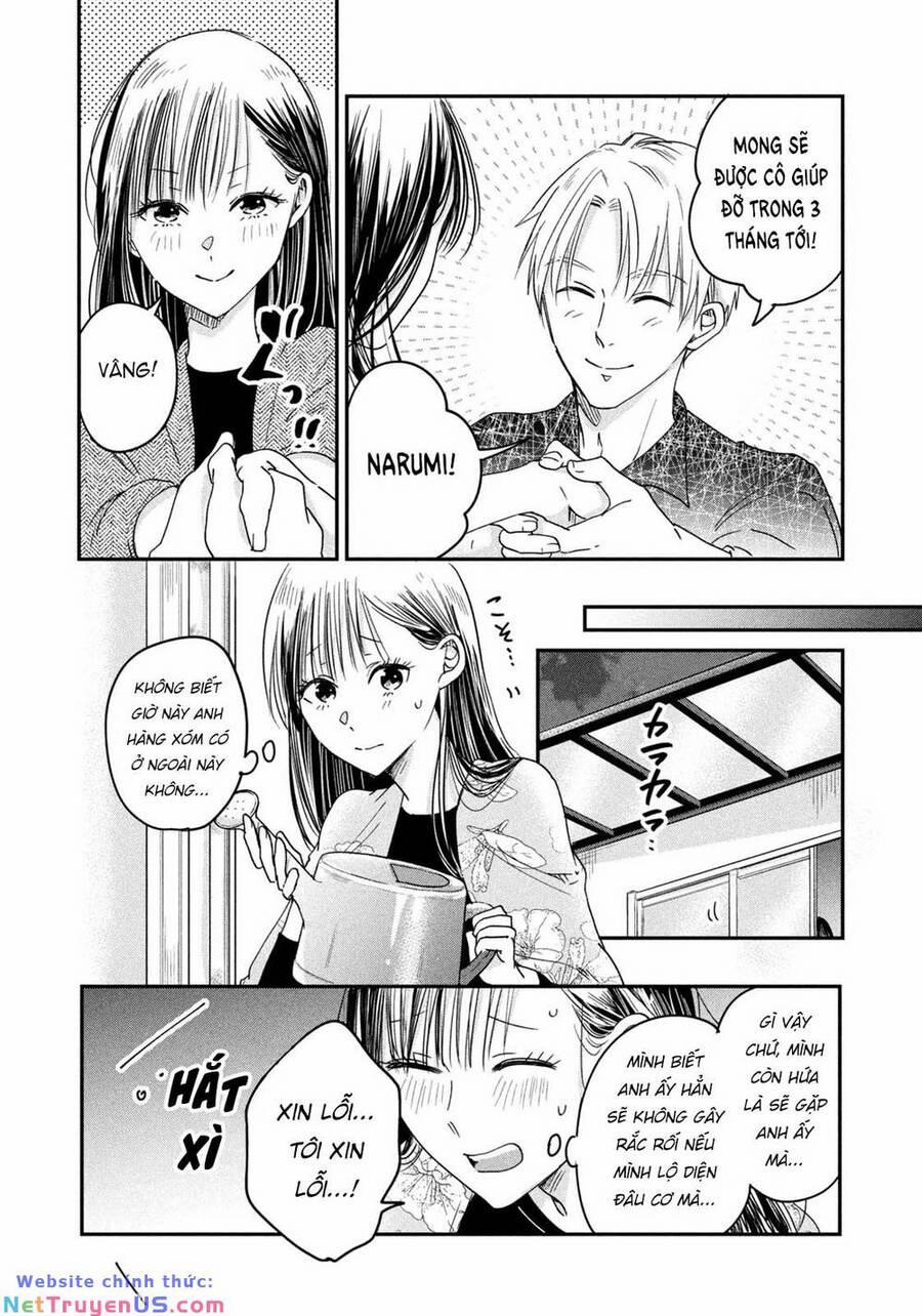 Lại Gặp Nhau Ở Ban Công Rồi 11 trang 10