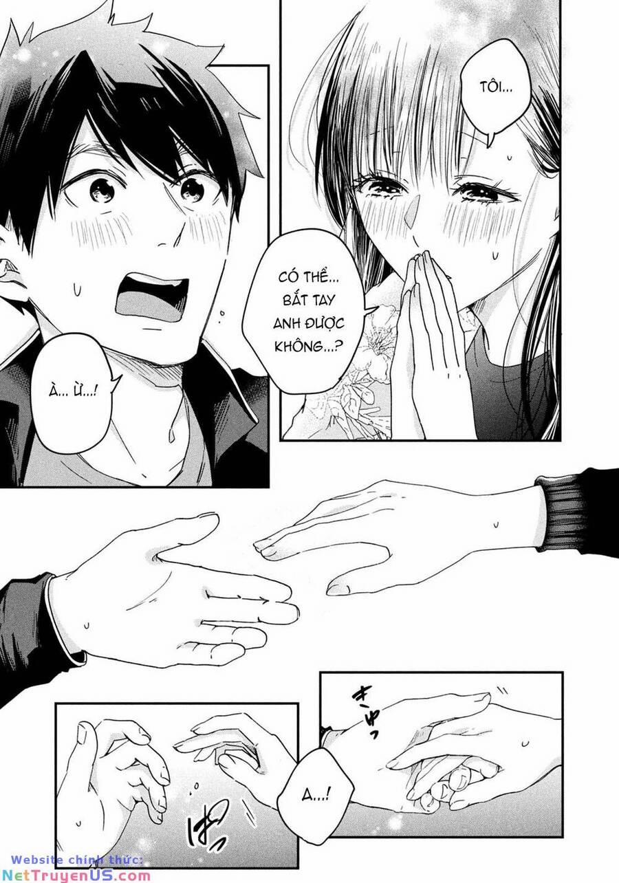 Lại Gặp Nhau Ở Ban Công Rồi 11 trang 13