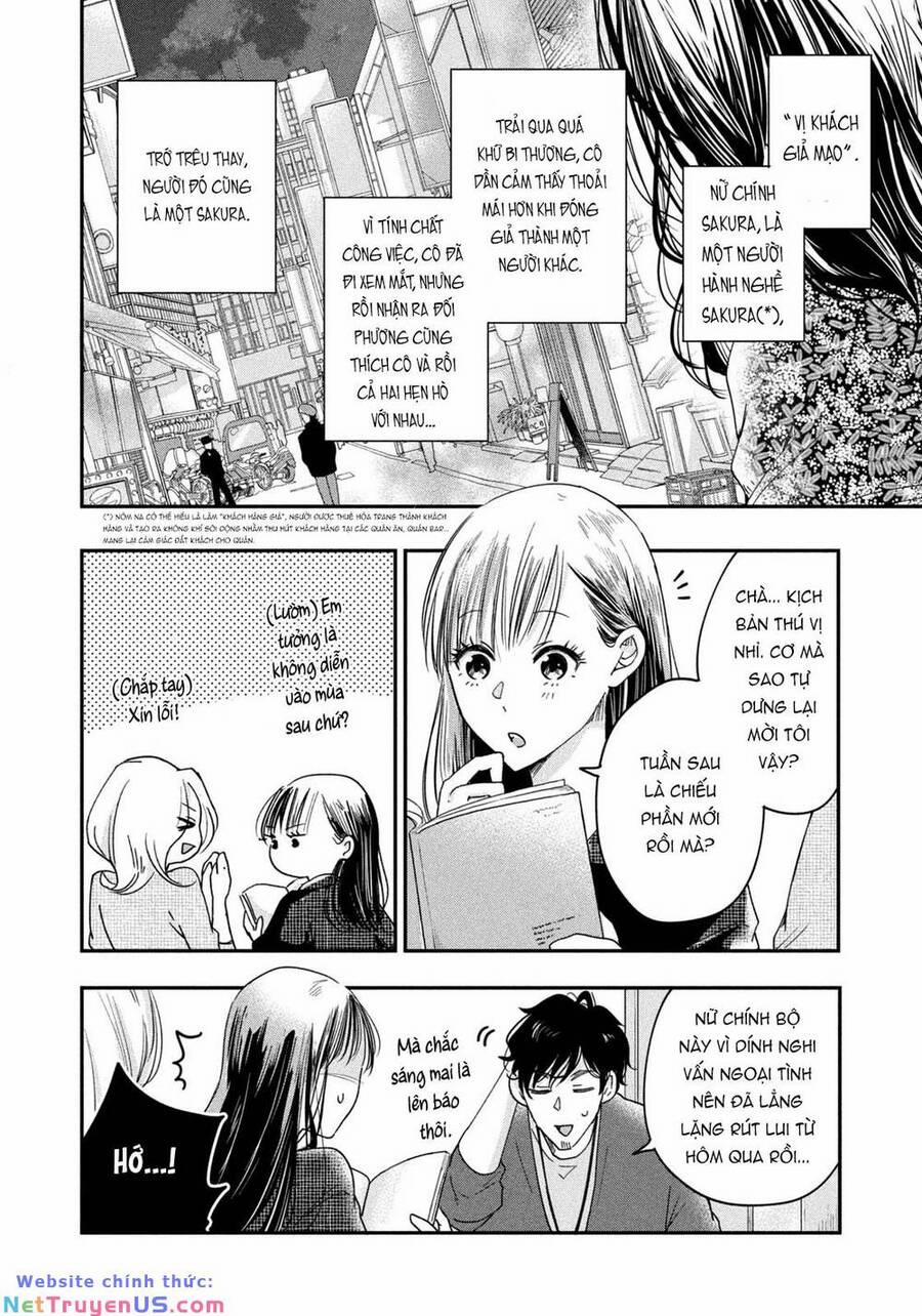 Lại Gặp Nhau Ở Ban Công Rồi 11 trang 4