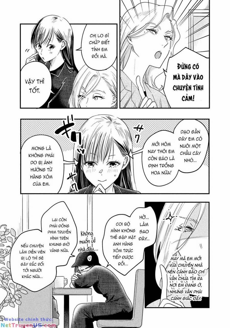 Lại Gặp Nhau Ở Ban Công Rồi 11 trang 7