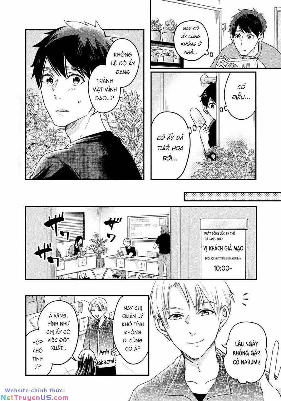 Lại Gặp Nhau Ở Ban Công Rồi 11 trang 8