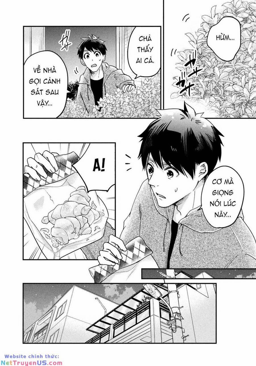 Lại Gặp Nhau Ở Ban Công Rồi 12 trang 10