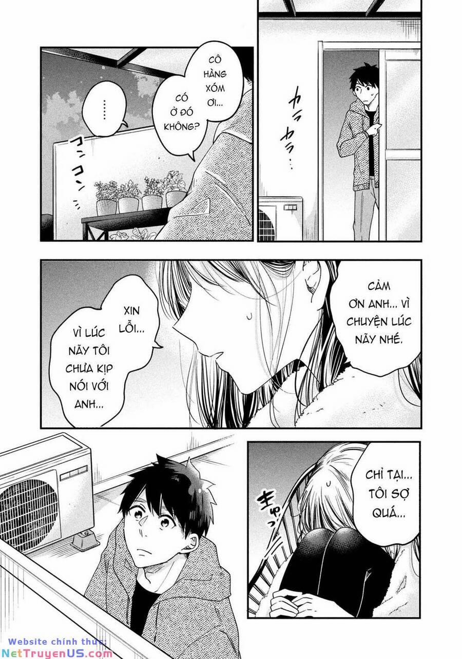 Lại Gặp Nhau Ở Ban Công Rồi 12 trang 11