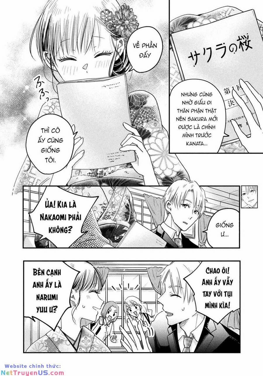 Lại Gặp Nhau Ở Ban Công Rồi 12 trang 4