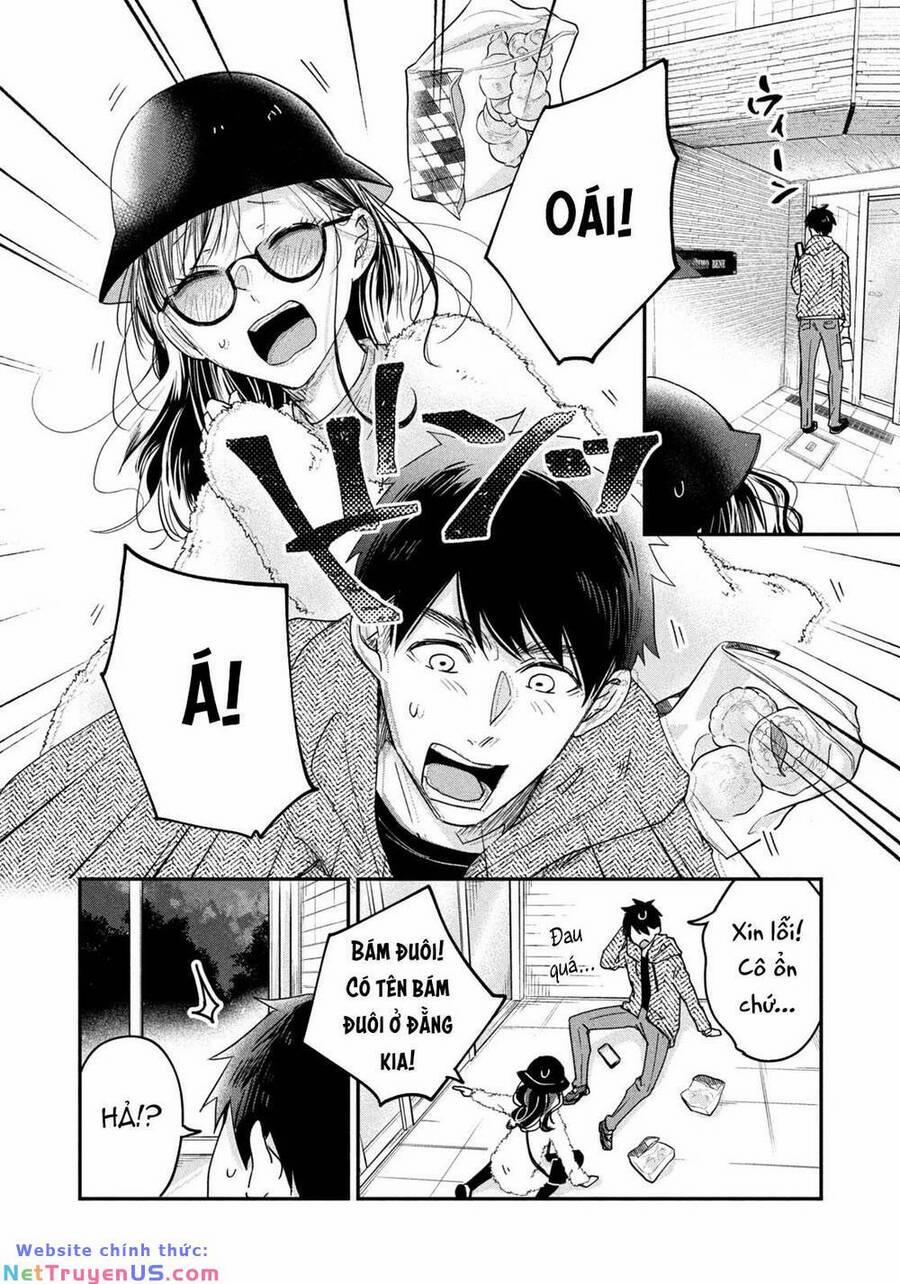 Lại Gặp Nhau Ở Ban Công Rồi 12 trang 8