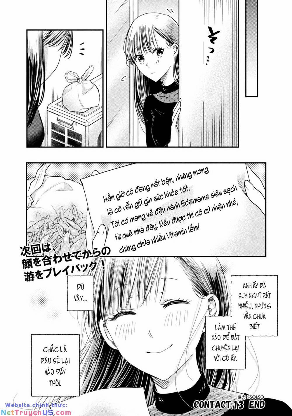 Lại Gặp Nhau Ở Ban Công Rồi 13 trang 14