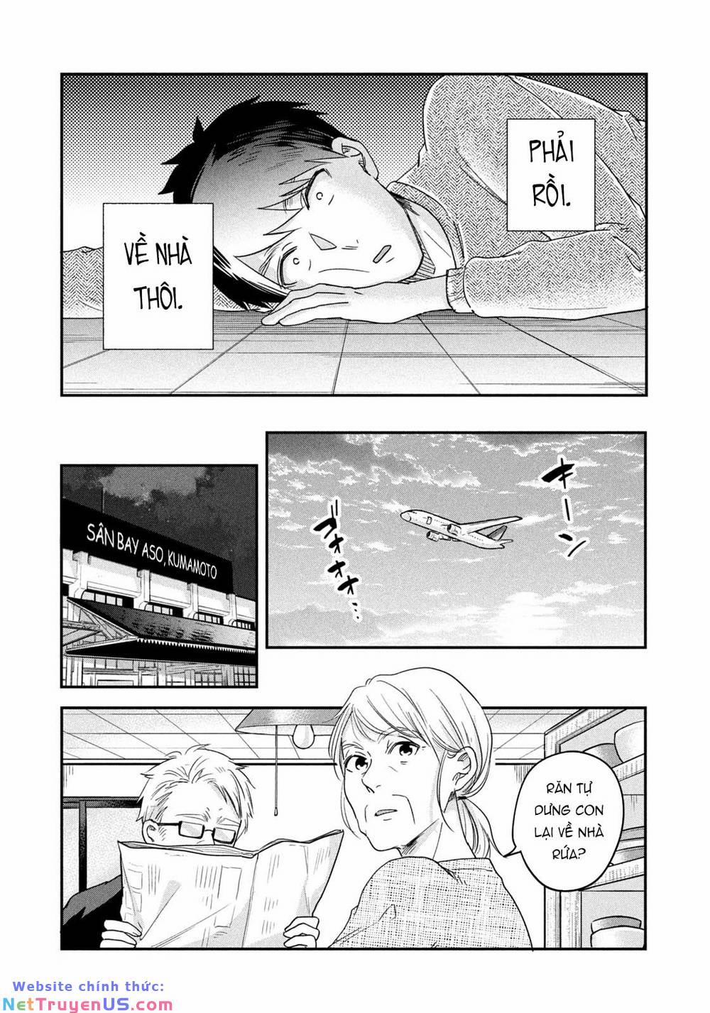 Lại Gặp Nhau Ở Ban Công Rồi 13 trang 5