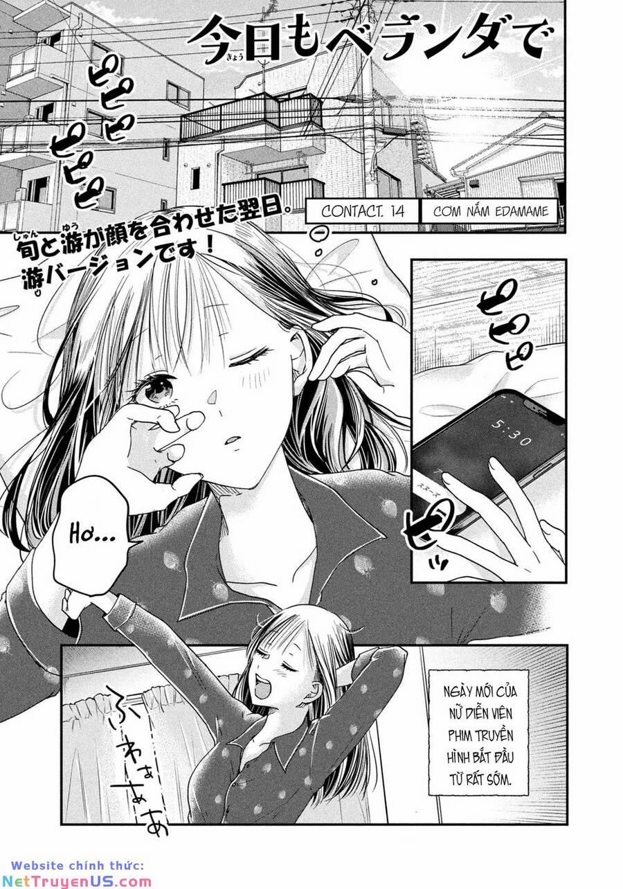 Lại Gặp Nhau Ở Ban Công Rồi 14 trang 1