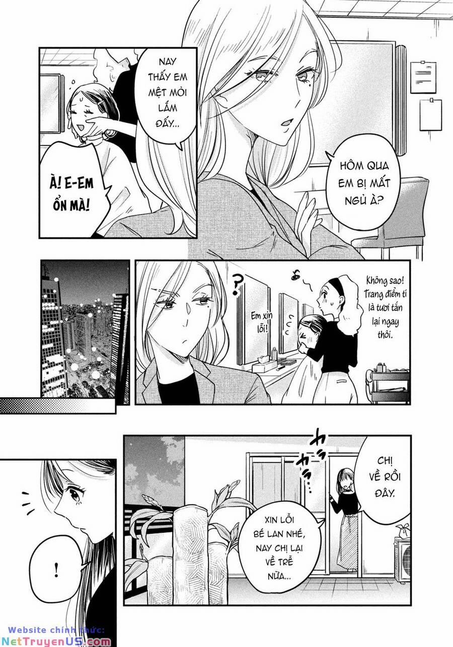 Lại Gặp Nhau Ở Ban Công Rồi 14 trang 11