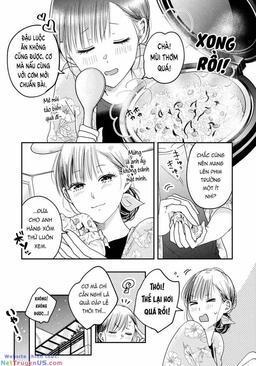 Lại Gặp Nhau Ở Ban Công Rồi 14 trang 13