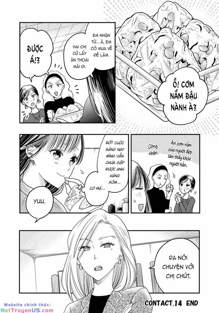 Lại Gặp Nhau Ở Ban Công Rồi 14 trang 14