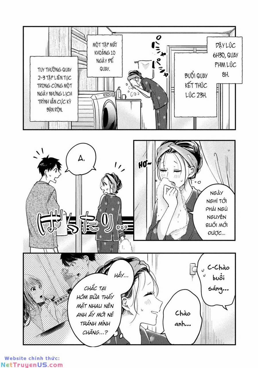 Lại Gặp Nhau Ở Ban Công Rồi 14 trang 2