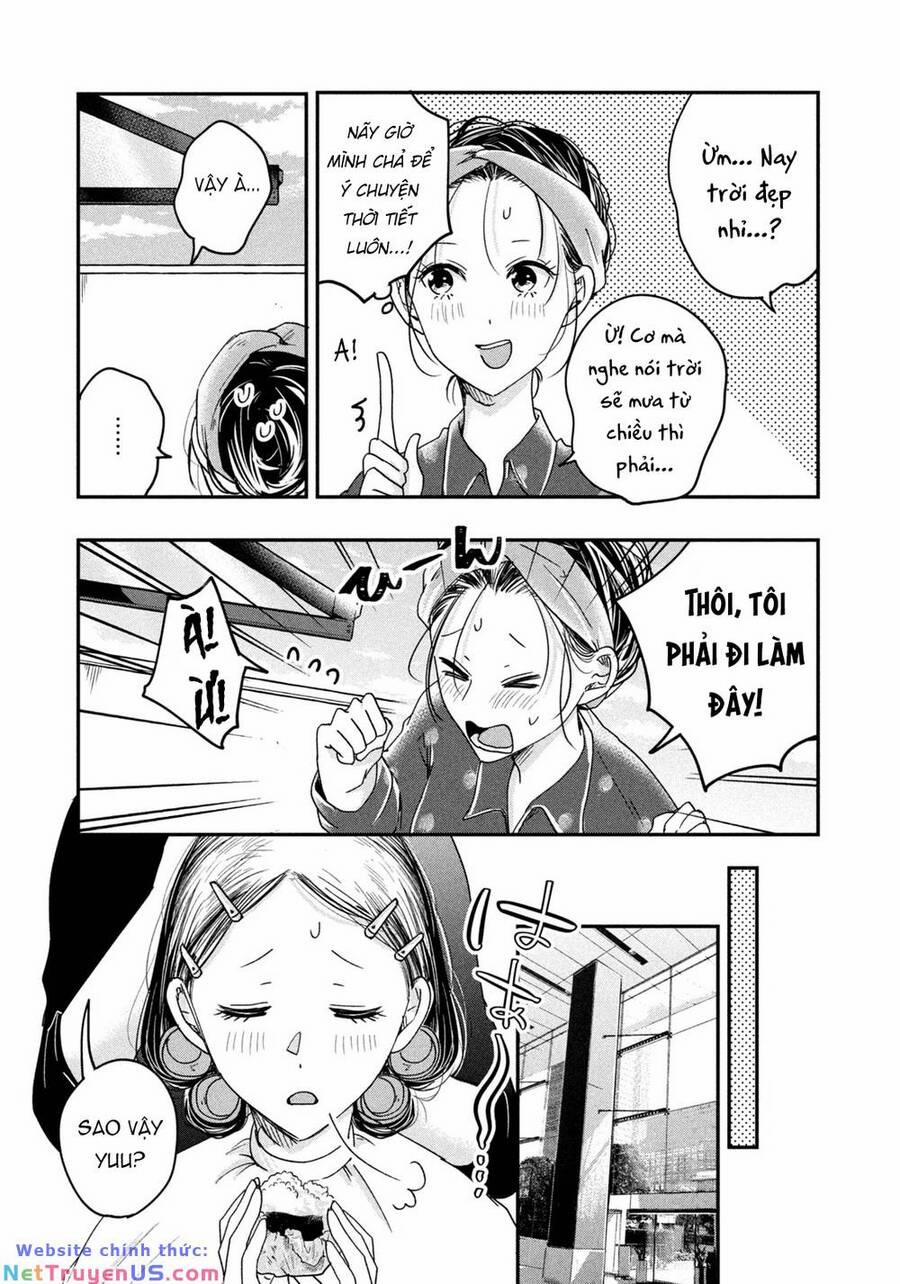 Lại Gặp Nhau Ở Ban Công Rồi 14 trang 3