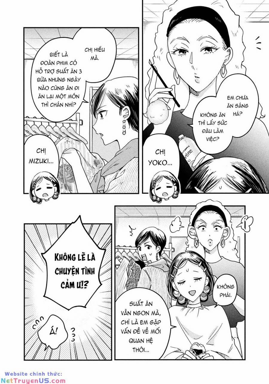 Lại Gặp Nhau Ở Ban Công Rồi 14 trang 4