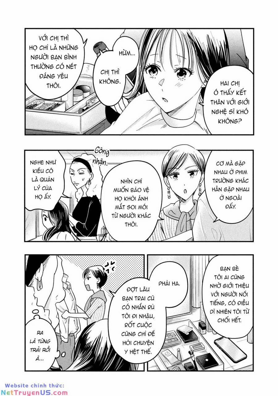 Lại Gặp Nhau Ở Ban Công Rồi 14 trang 6