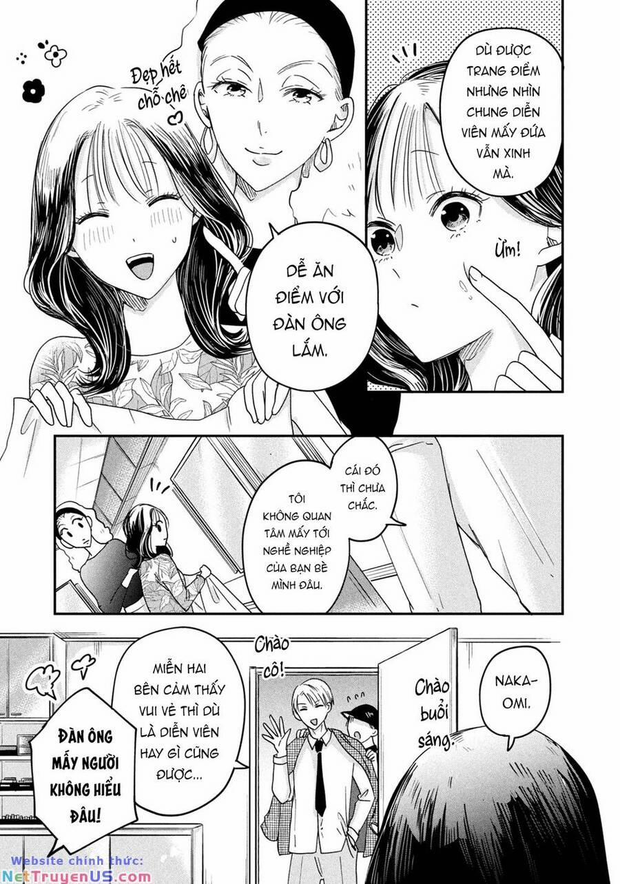 Lại Gặp Nhau Ở Ban Công Rồi 14 trang 7