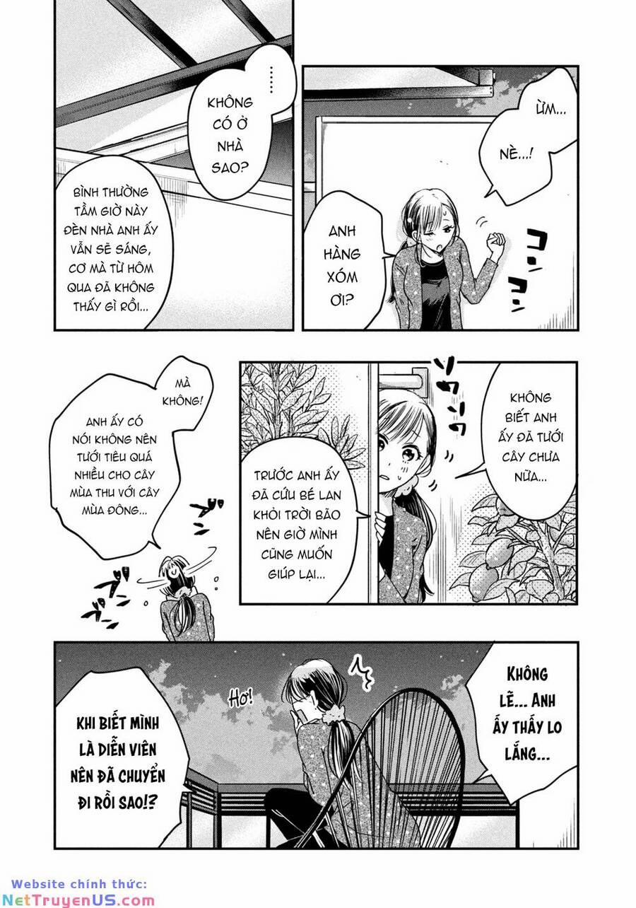 Lại Gặp Nhau Ở Ban Công Rồi 14 trang 9