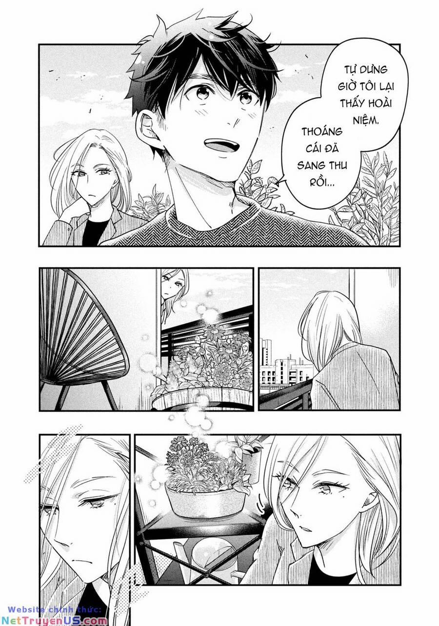 Lại Gặp Nhau Ở Ban Công Rồi 15 trang 10