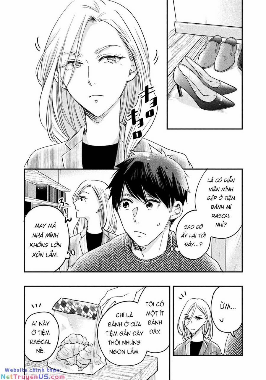 Lại Gặp Nhau Ở Ban Công Rồi 15 trang 6