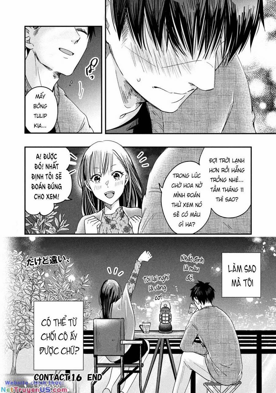 Lại Gặp Nhau Ở Ban Công Rồi 16 trang 14