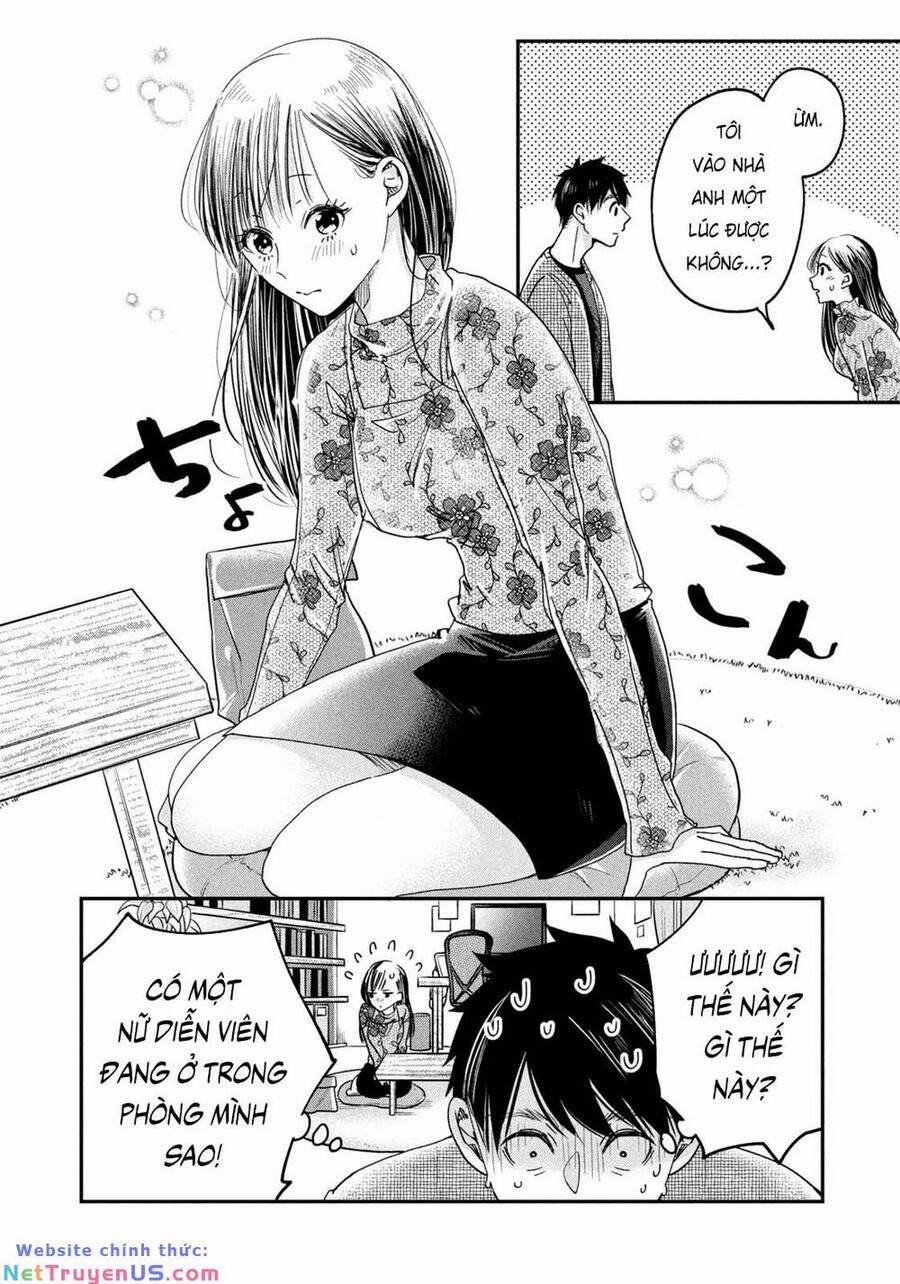 Lại Gặp Nhau Ở Ban Công Rồi 16 trang 4