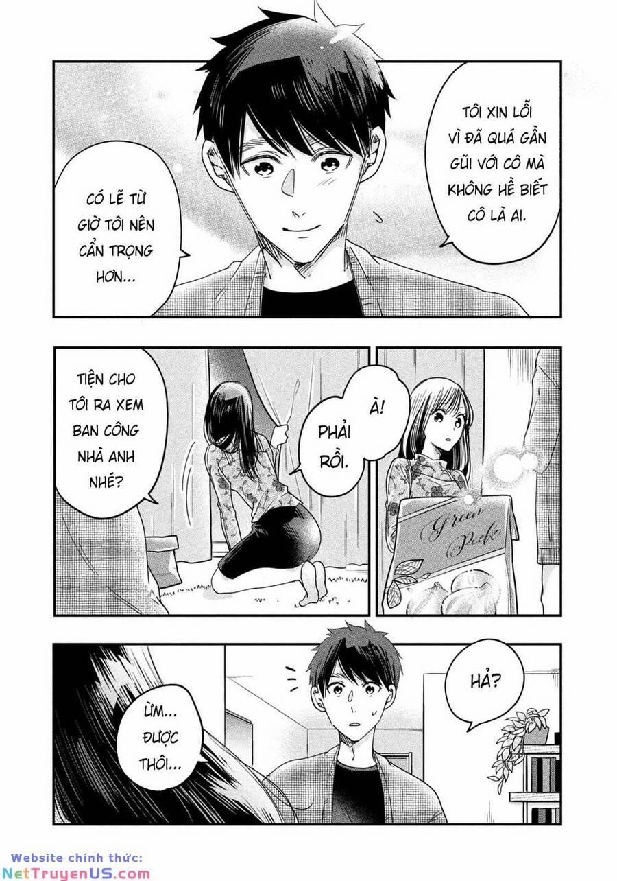 Lại Gặp Nhau Ở Ban Công Rồi 16 trang 7