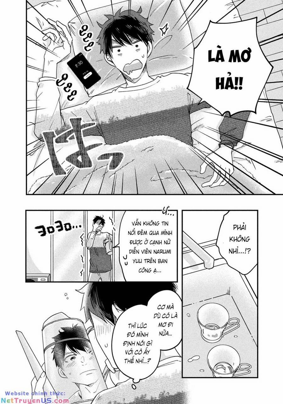 Lại Gặp Nhau Ở Ban Công Rồi 17 trang 2