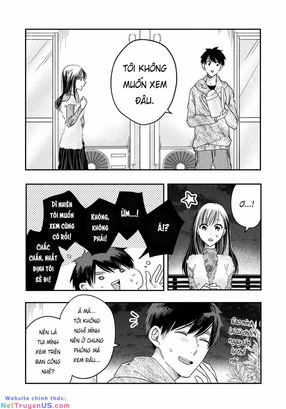 Lại Gặp Nhau Ở Ban Công Rồi 18 trang 3