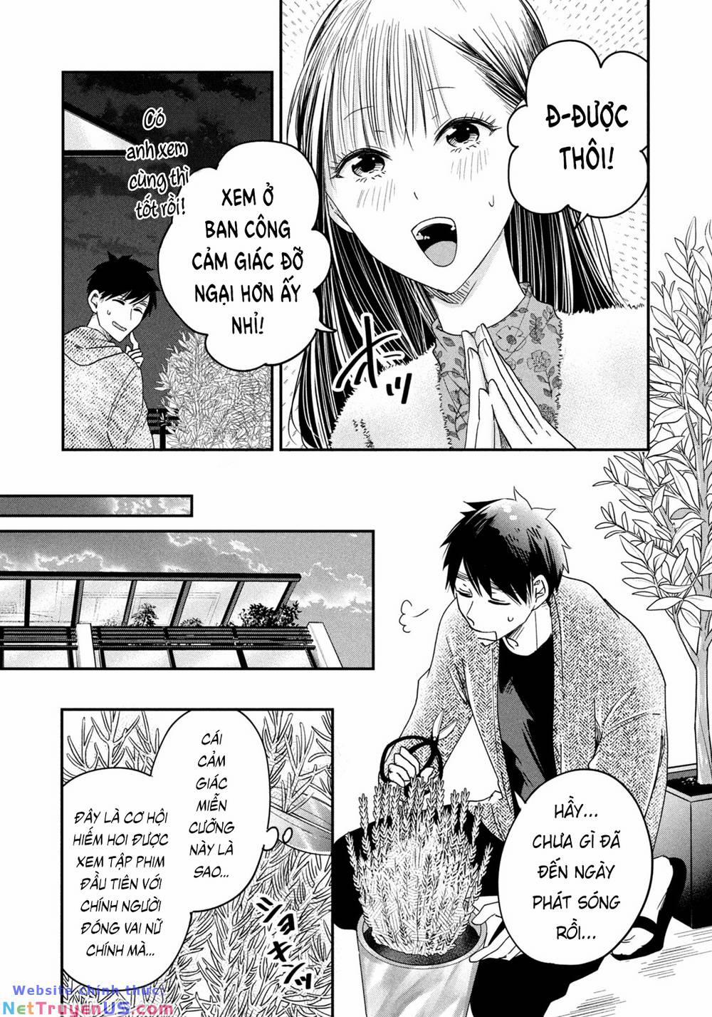 Lại Gặp Nhau Ở Ban Công Rồi 18 trang 4