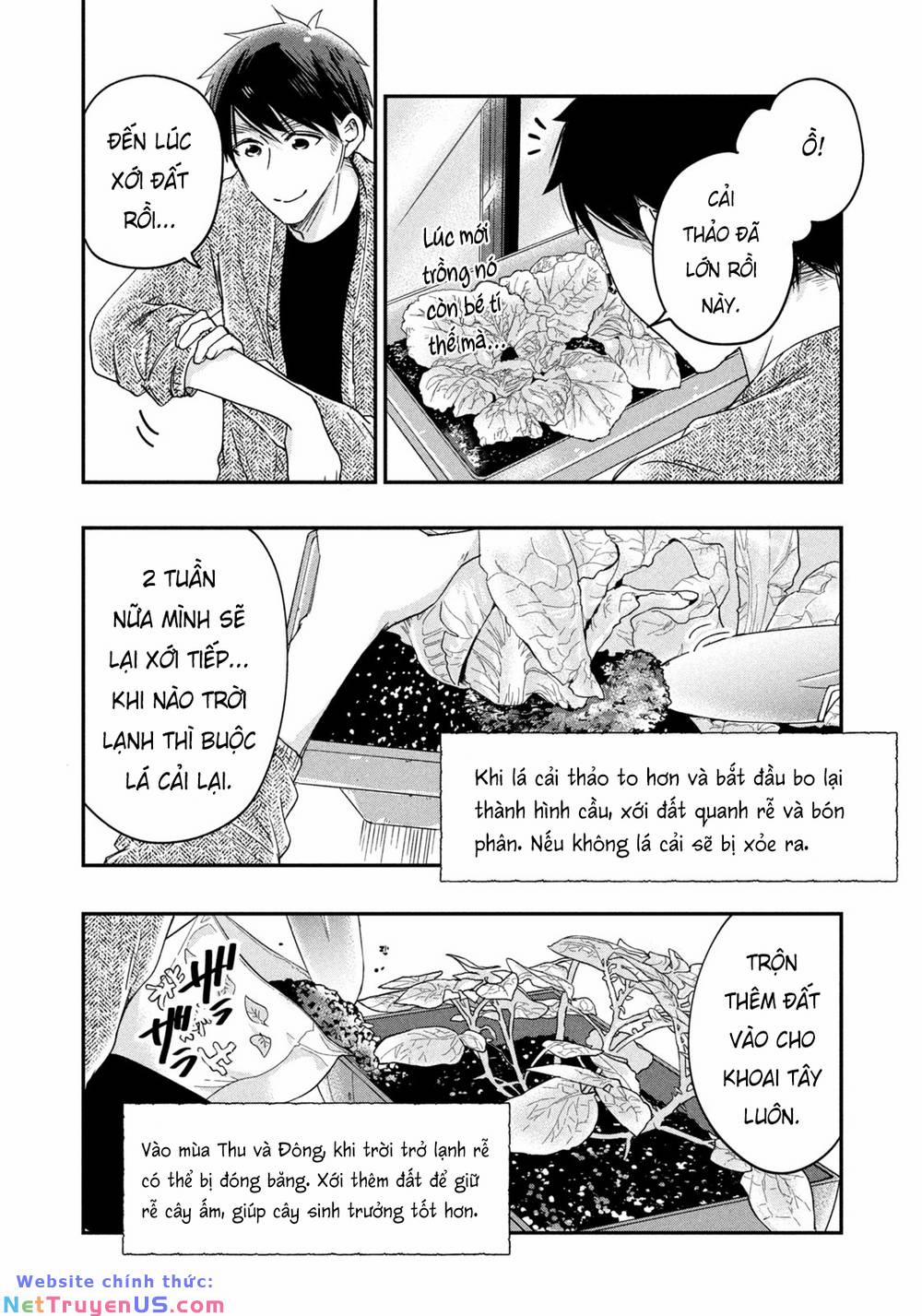 Lại Gặp Nhau Ở Ban Công Rồi 18 trang 5