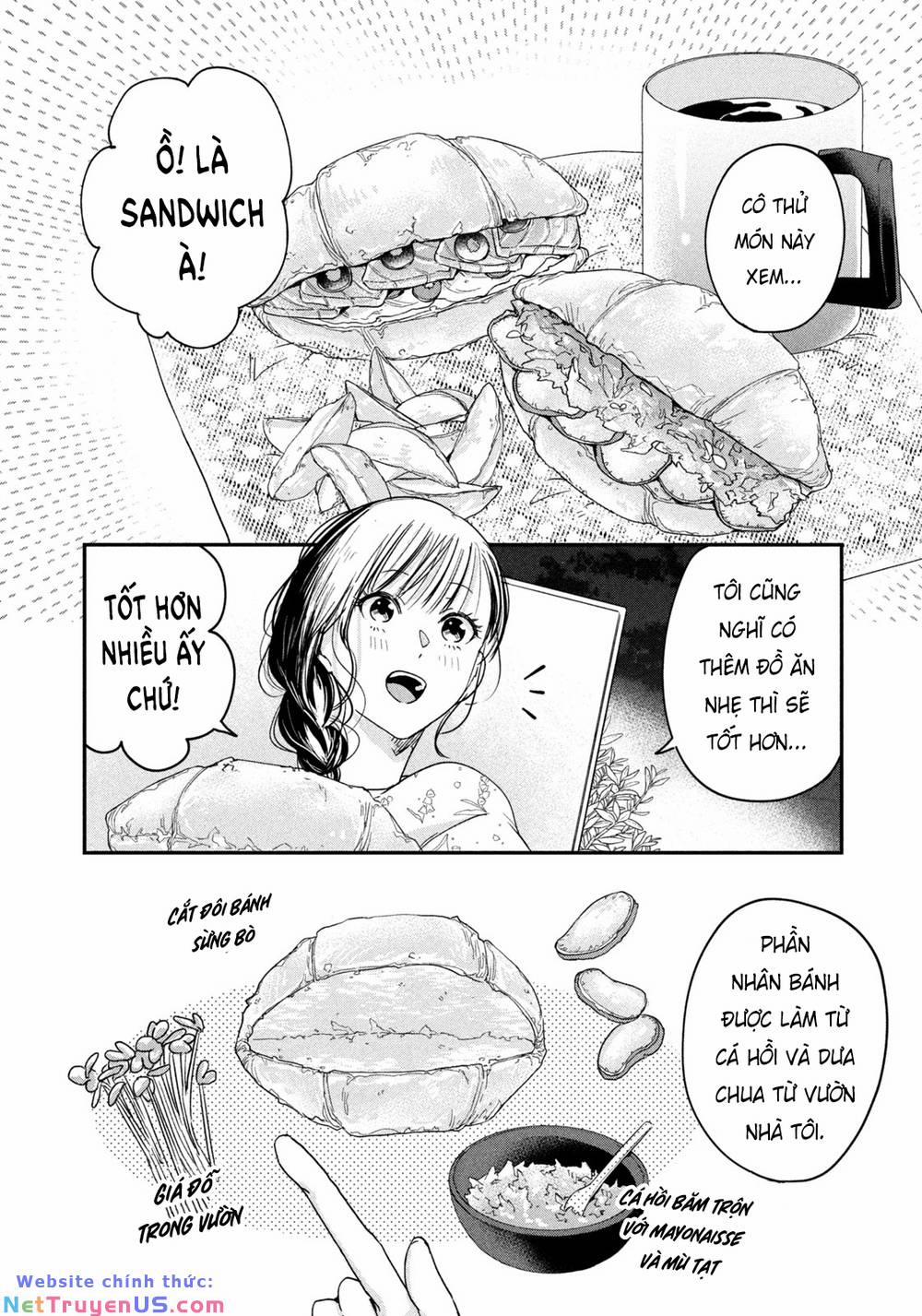 Lại Gặp Nhau Ở Ban Công Rồi 18 trang 7