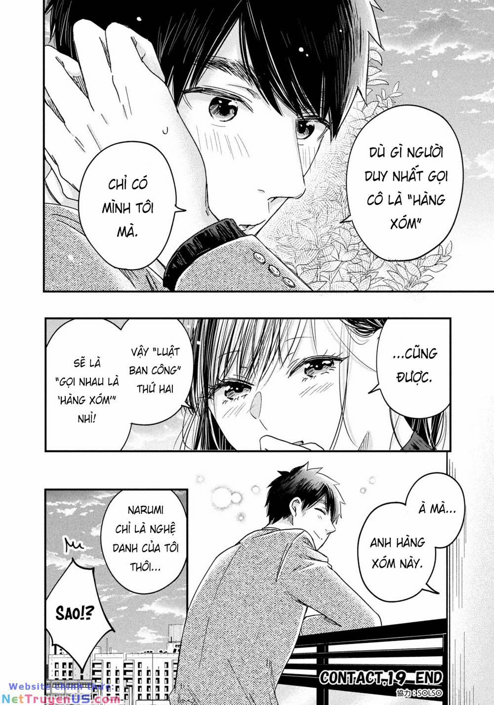 Lại Gặp Nhau Ở Ban Công Rồi 19 trang 14