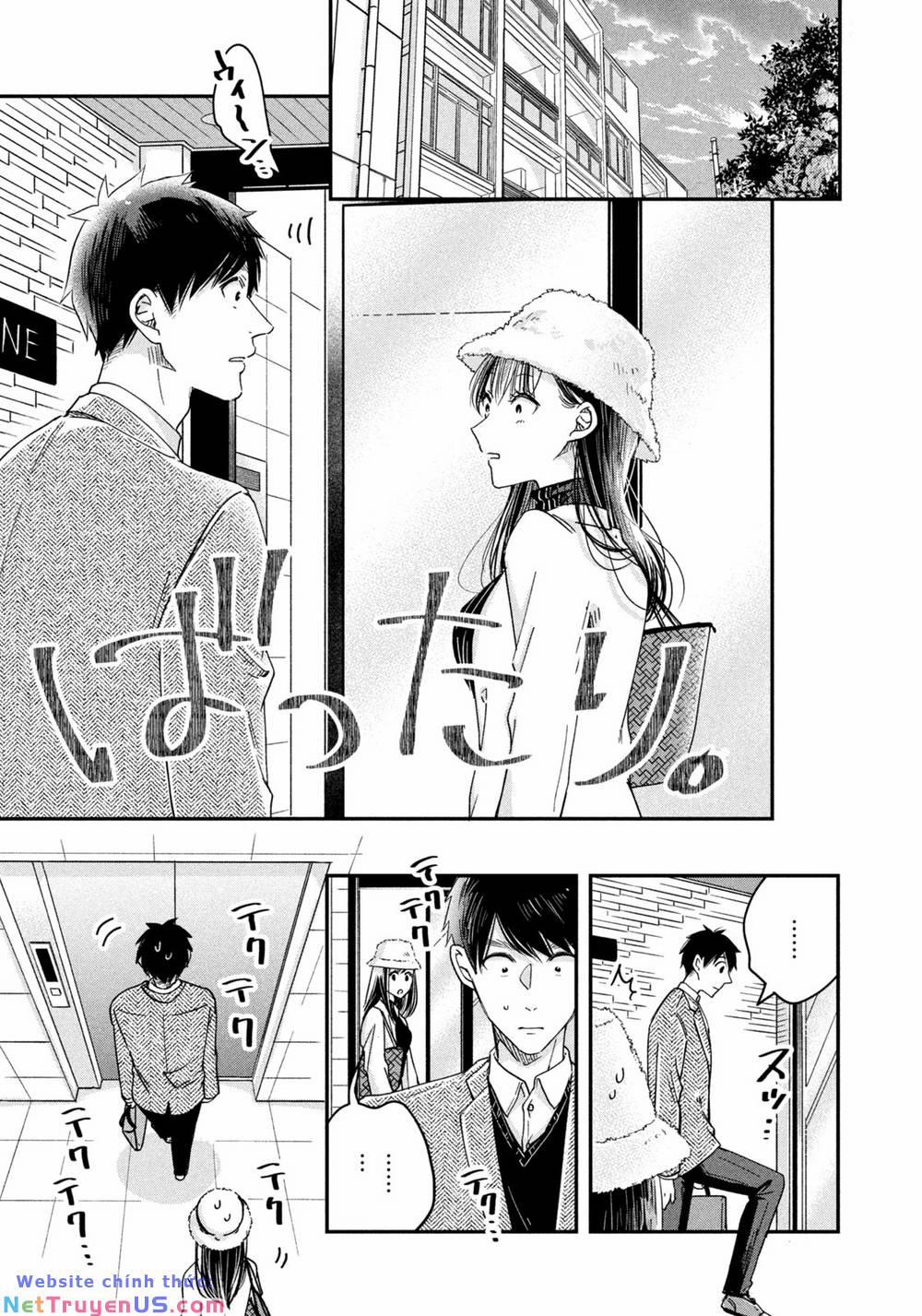 Lại Gặp Nhau Ở Ban Công Rồi 19 trang 9