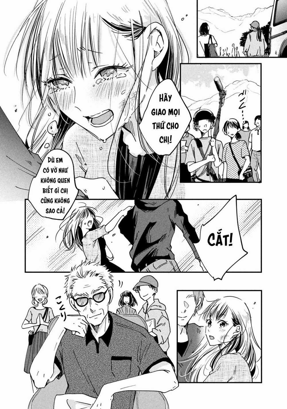 Lại Gặp Nhau Ở Ban Công Rồi 2 trang 14