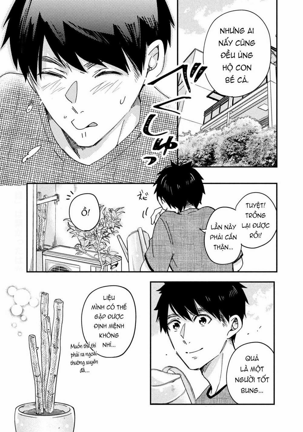 Lại Gặp Nhau Ở Ban Công Rồi 2 trang 17